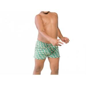 NEW MONTCE kid's mini swim trunk in geo